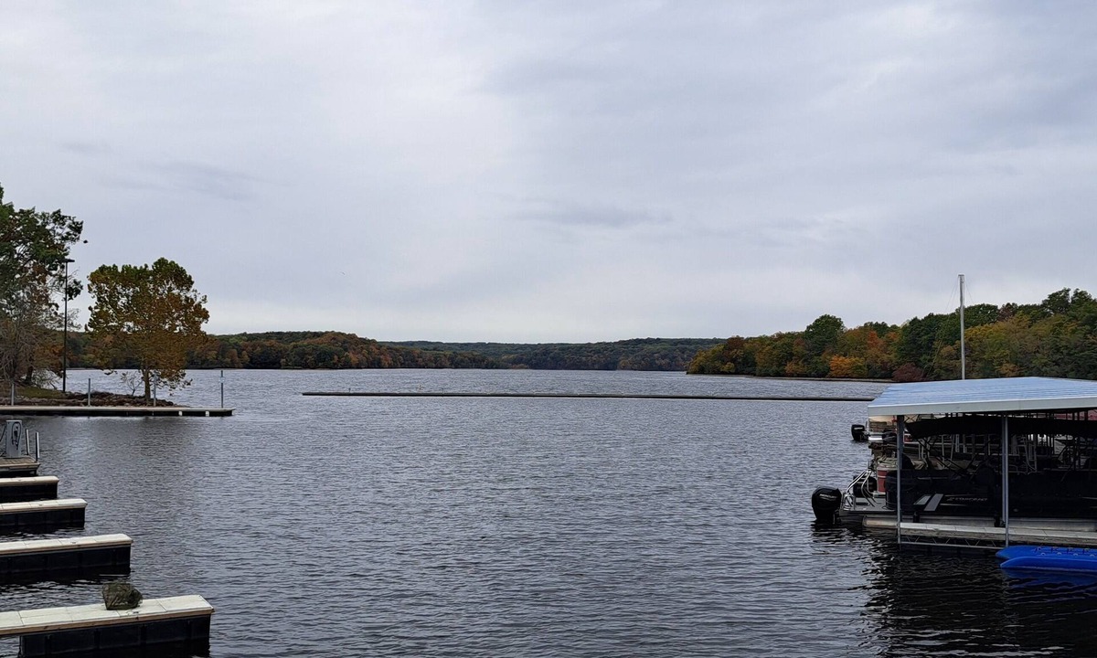 Murphysboro Cabin | Stay N Play Cabin Close to Kinkaid Lake