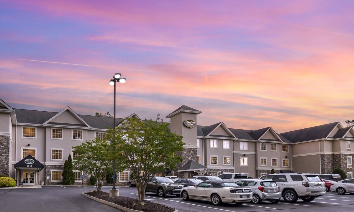 Hopewell Hotel | Stay-Over Suites