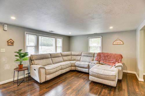 Cedar Bushes House | Stay & Play in Plymouth: Spacious Home w/Yard