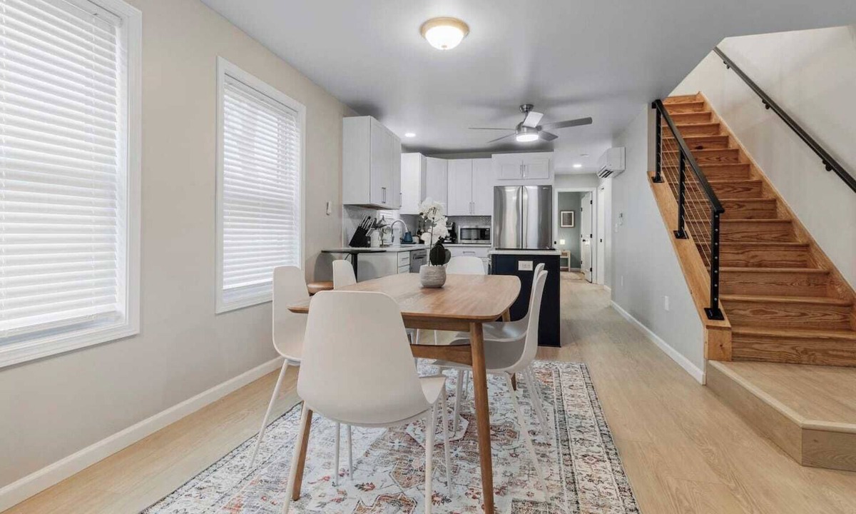 Front Park House | Stay & Play: New 3BR, Hot Tub + Games