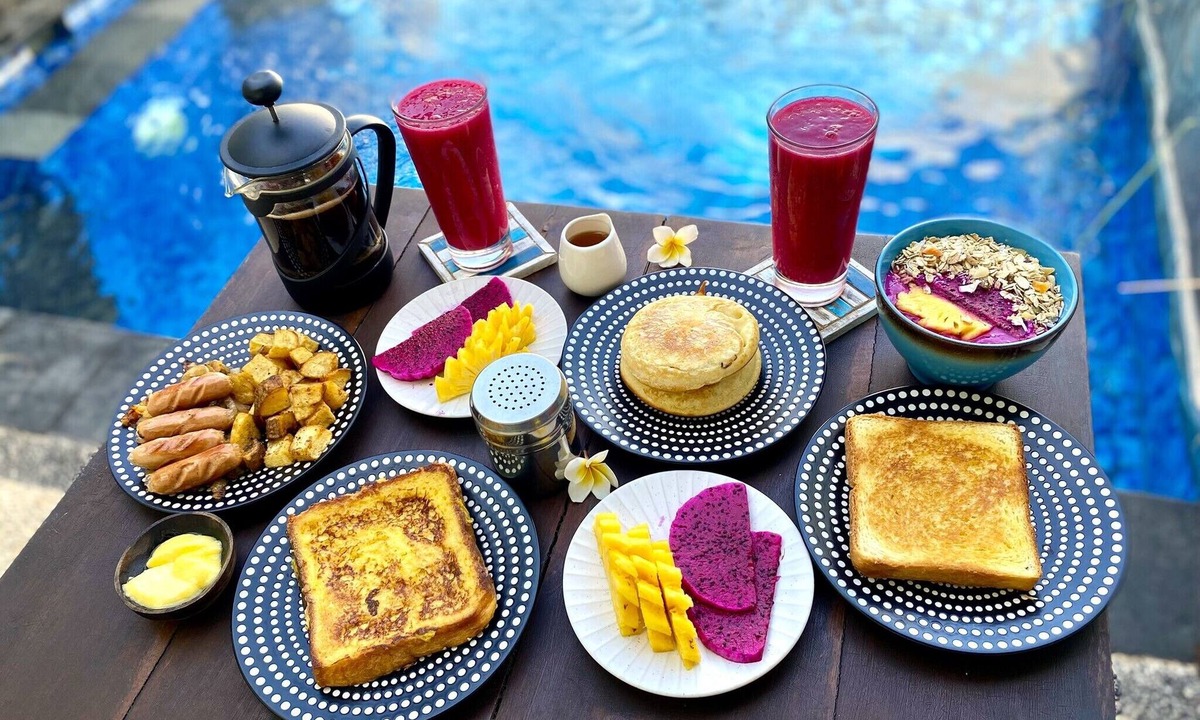 Gili Air Villa | Stay Shark Villas