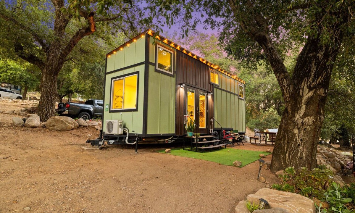 Pauma Valley House | Stay Tiny Palomar Tiny Too