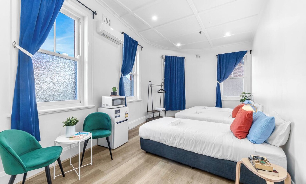 Leichhardt Hostel | Stay Today Hostel