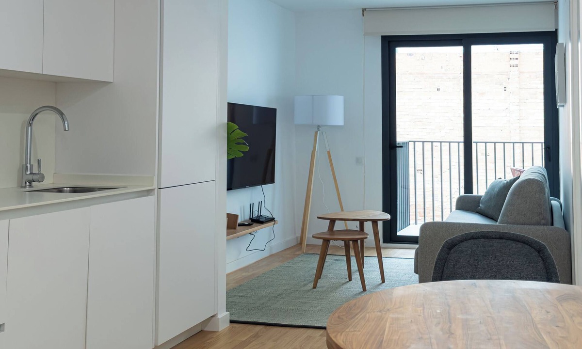 L'Hospitalet de Llobregat Apartment | Stay U-nique Apartments Albeniz BCN