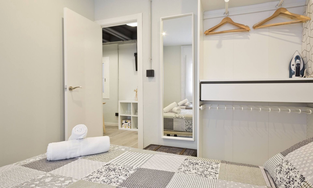 Collblanc y La Torrassa Apartment | Stay U-nique Apartment Llobregat