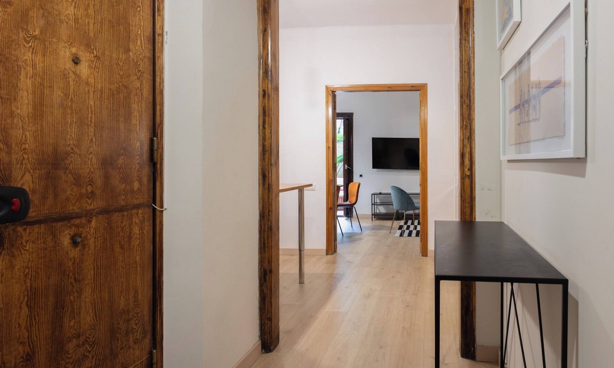 La Font de la Guatlla Apartment | Stay U-nique Apartment Gran Via IV