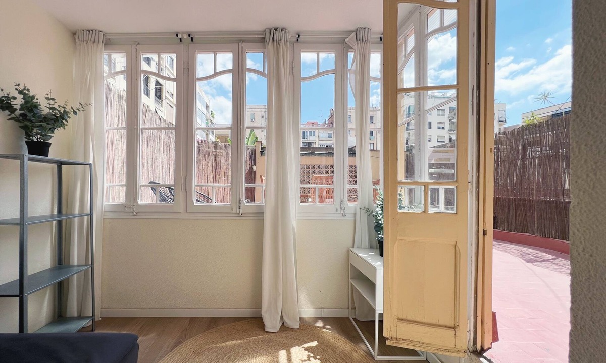 Sant Antoni Apartment | Stay U-nique Apartments Rocafort