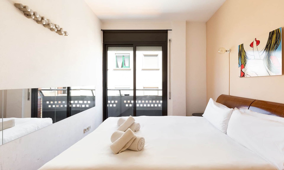 Sants-Badal Apartment | Stay U-nique Apartments Bonsoms