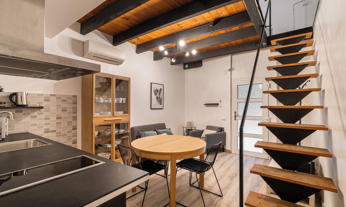 la Vila de Gracia Apartment | Stay U-nique Apartments Tordera