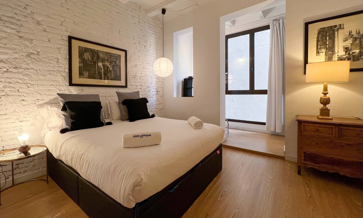 L'Antiga Esquerra de l'Eixample Apartment | Stay U-nique Apartment Arago II