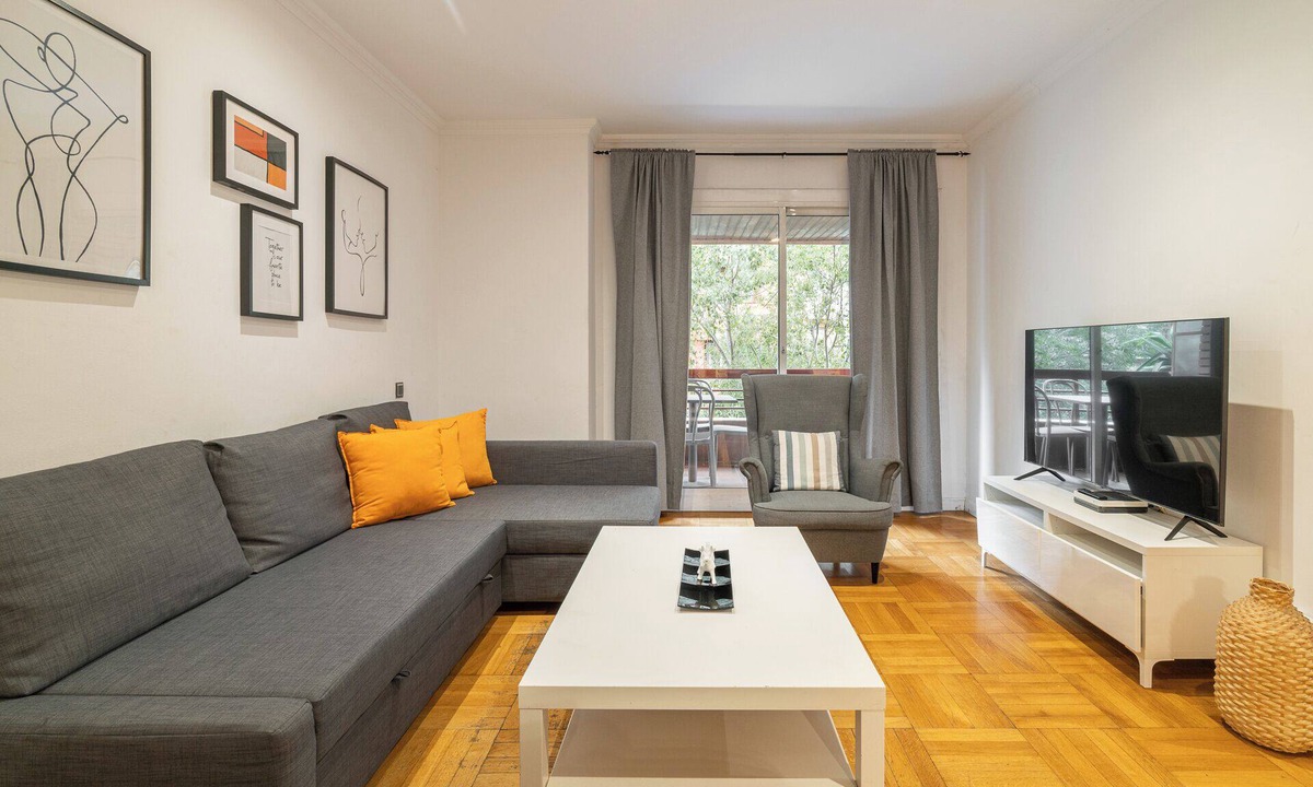Provencals del Poblenou Apartment | Stay U-nique Apartments Diagonal