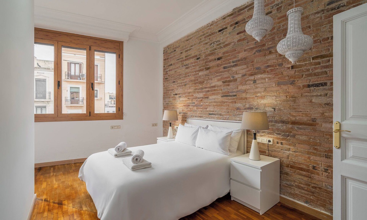 Hostafrancs Apartment | Stay U-nique Apartment Creu Coberta II