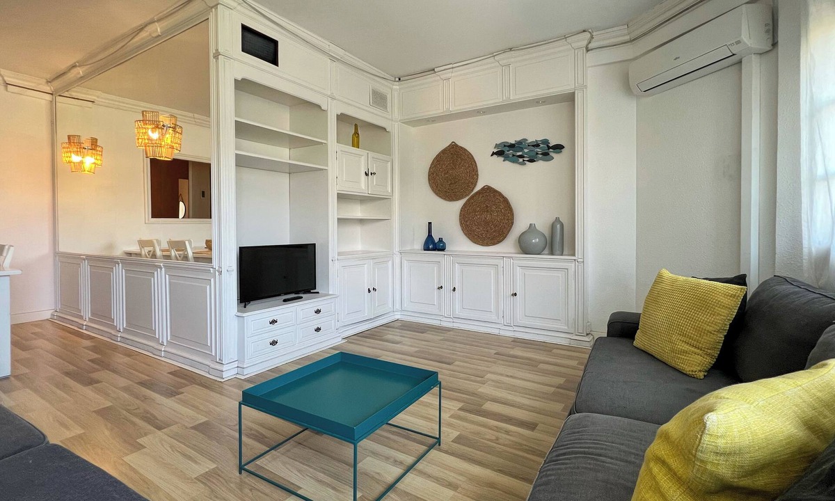 el Camp d'en Grassot i Gracia Nova Apartment | Stay U-nique Apartment Sardenya II