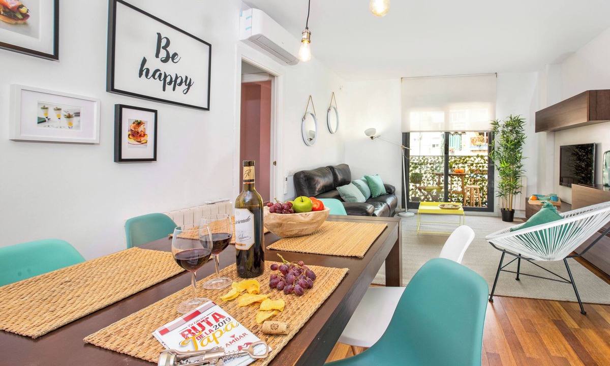 El Poble-sec Apartment | Stay U-nique Apartments Ricart