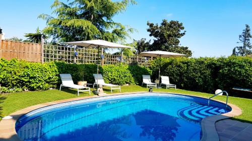 Arenys de Mar Villa | Stay U-nique Villa Portimar