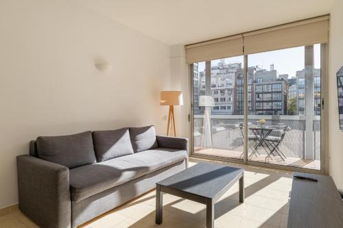 Dreta de l'Eixample Apartment | Stay Unique Apartments Pau Claris con piscina
