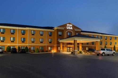 Hot Springs Hotel | Stay USA Hotel and Suites