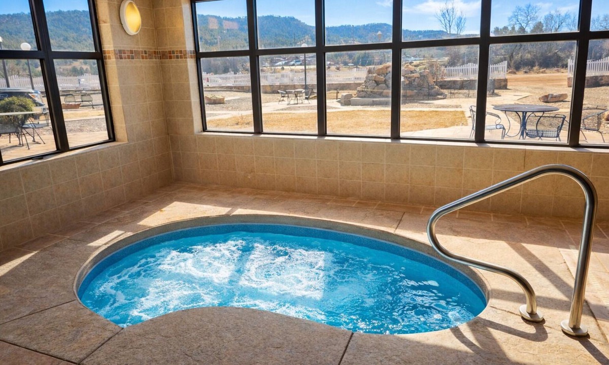 Hot Springs Hotel | Stay USA Hotel & Suites