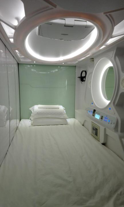 Malacca City Hotel | Stay With Me Capsules Hostel