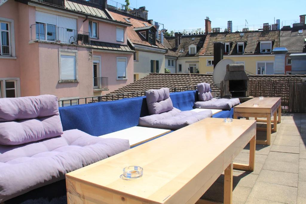 Langstrasse Hostel | Stay2Night City Center Hostel