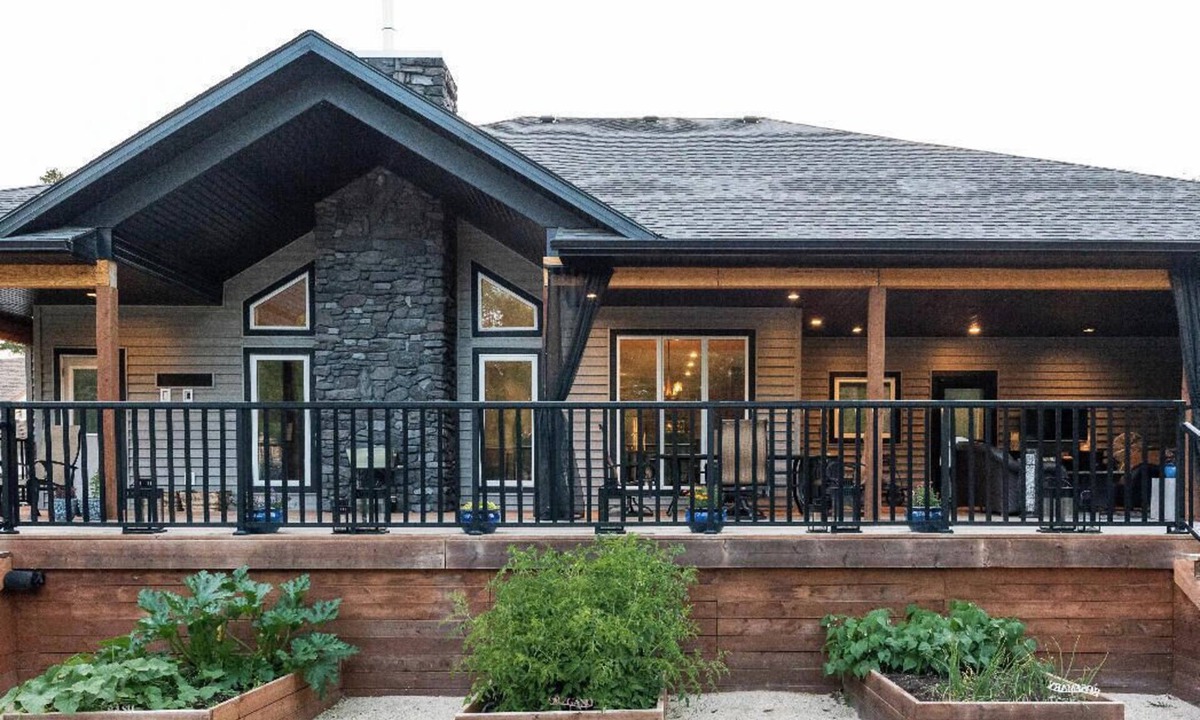 Winnipeg Bed & Breakfast | Stay549