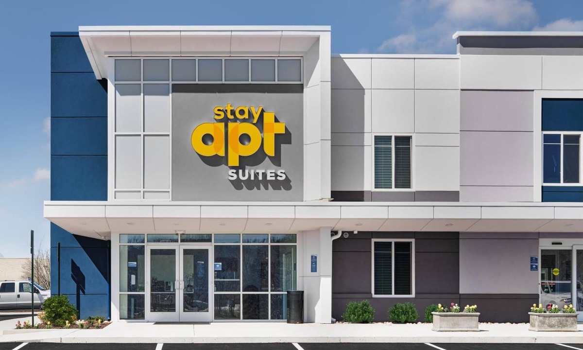 Goldsboro Hotel | StayAPT Suites Goldsboro-Seymour Johnson AFB