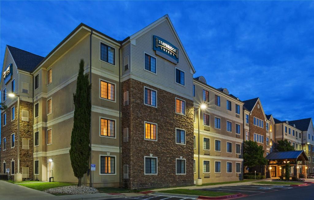 Round Rock West Hotel | Staybridge Suites Austin Round Rock by IHG
