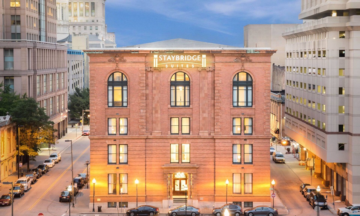 Downtown Baltimore Hotel | Staybridge Suites Baltimore - Inner Harbor by IHG