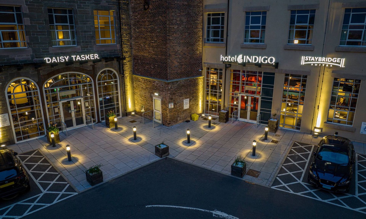 Dundee Hotel | Staybridge Suites Dundee by IHG