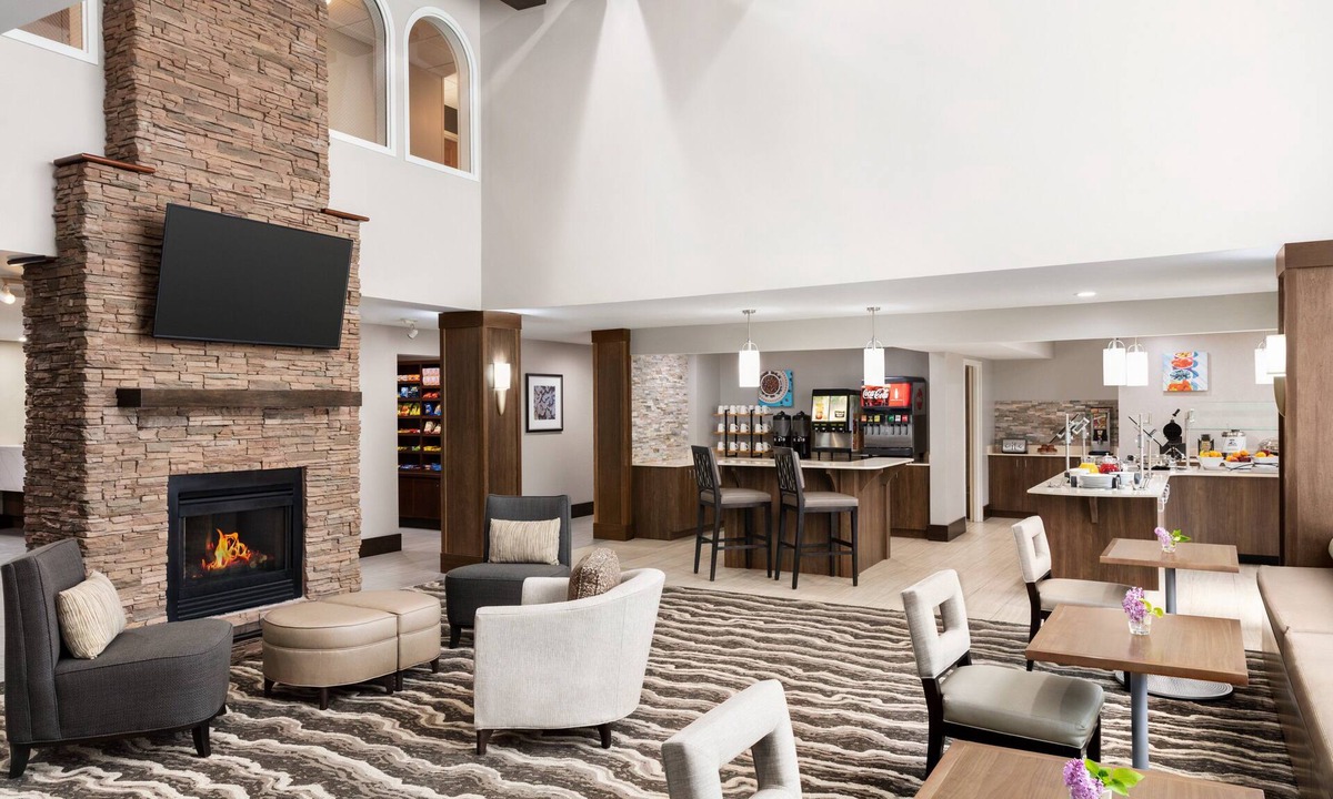 Saint Marys  Allen County Hotel | Staybridge Suites Fort Wayne by IHG