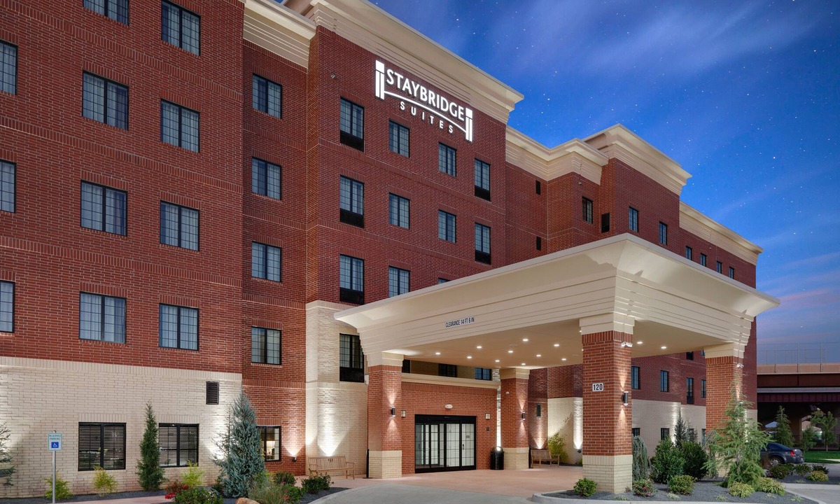 Bricktown Hotel | Staybridge Suites Oklahoma City Dwtn - Bricktown by IHG