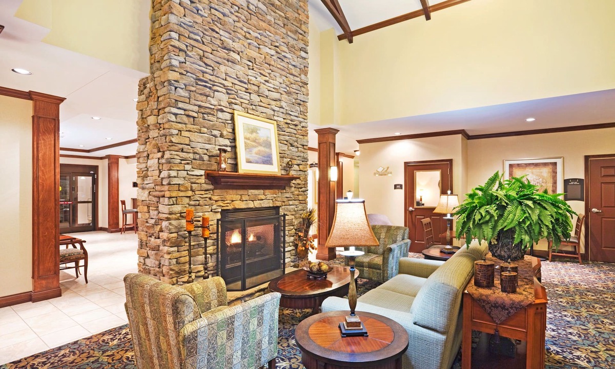 Oak Ridge Hotel | Staybridge Suites Oak Ridge by IHG