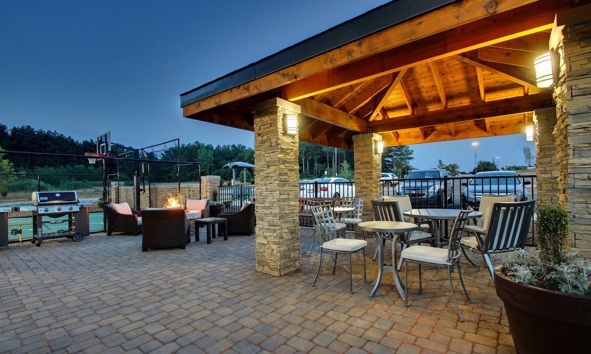Rock Hill Hotel | Staybridge Suites Rock Hill by IHG