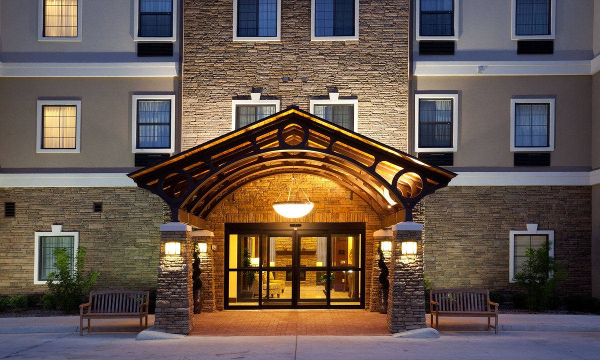 West San Antonio Hotel | Staybridge Suites San Antonio Sea World by IHG