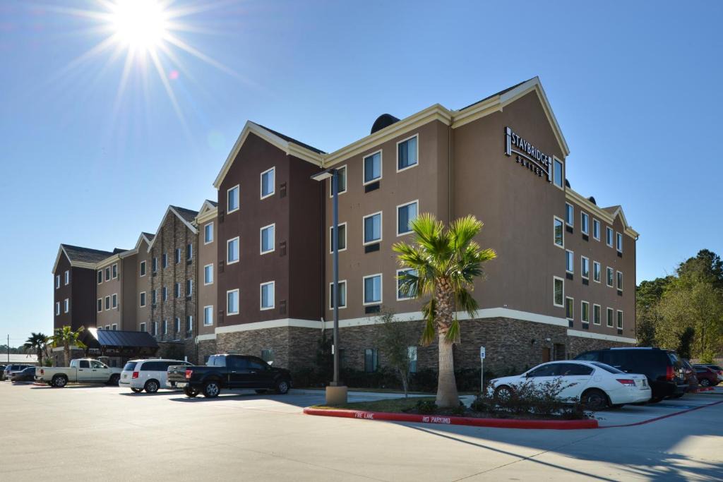 Tomball Hotel | Staybridge Suites Tomball by IHG