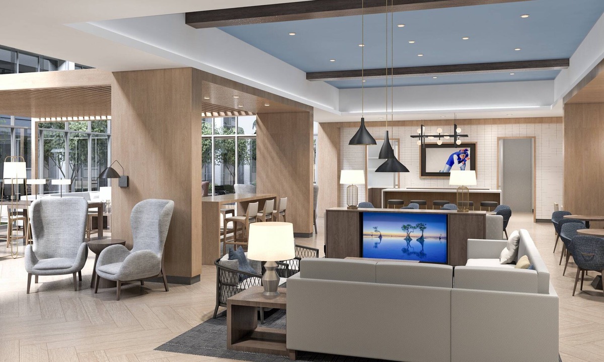 Etobicoke Hotel | Staybridge Suites Toronto Airport East by IHG