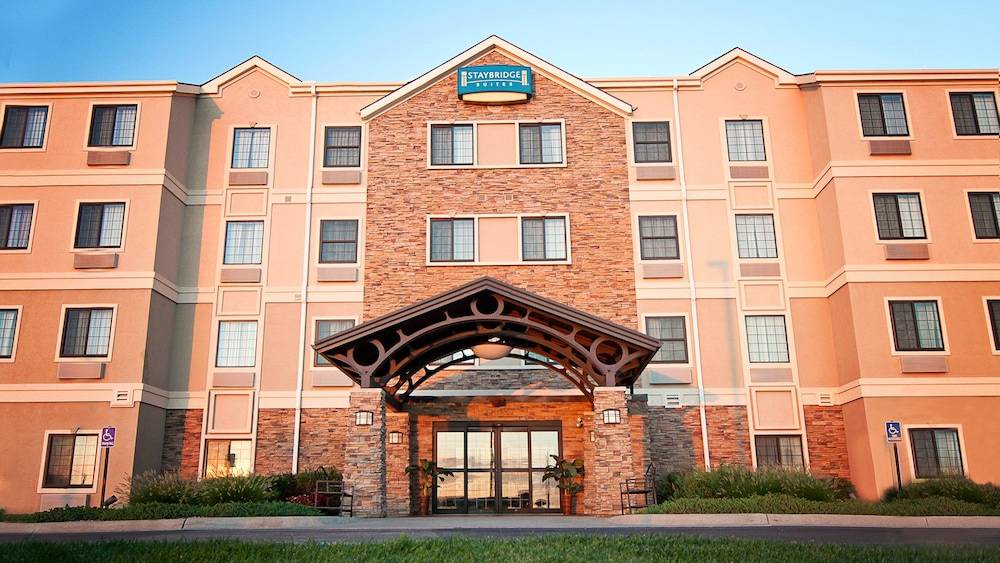 Greenwich Hotel | Staybridge Suites Wichita, an IHG Hotel