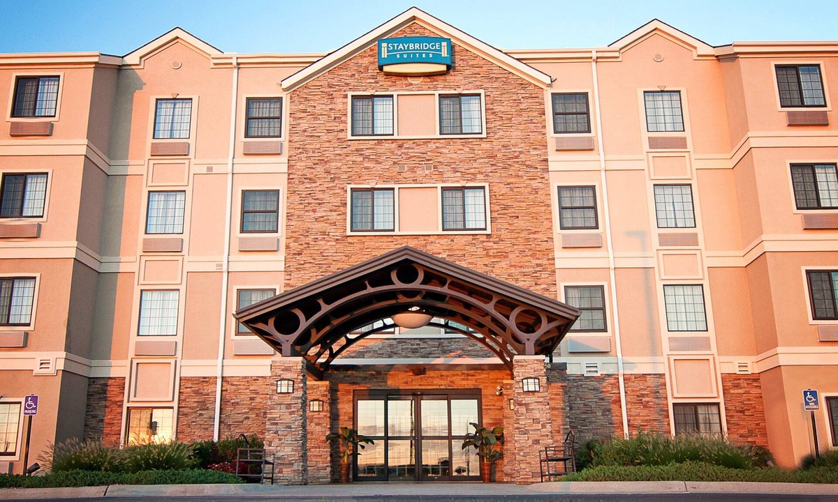 Greenwich Hotel | Staybridge Suites Wichita, an IHG Hotel