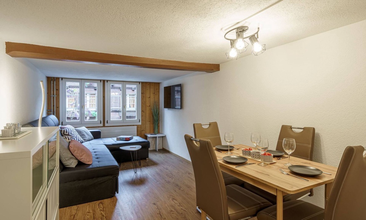 Brienz Apartment | StayBrienz Apartment by Interhome
