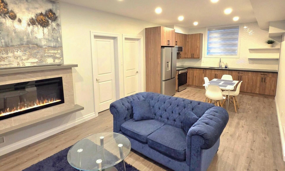 London House | Staycation Presidential Apartment- Free Parking