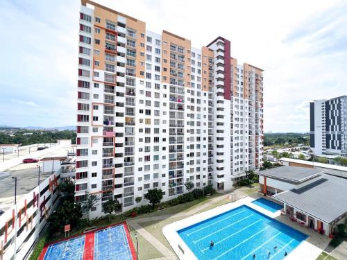 Kampung Rinching Ulu Apartment | StayD'Cassia