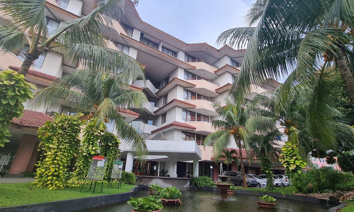 Cilandak Hotel | Staying at Cilandak Hotel & Apartment