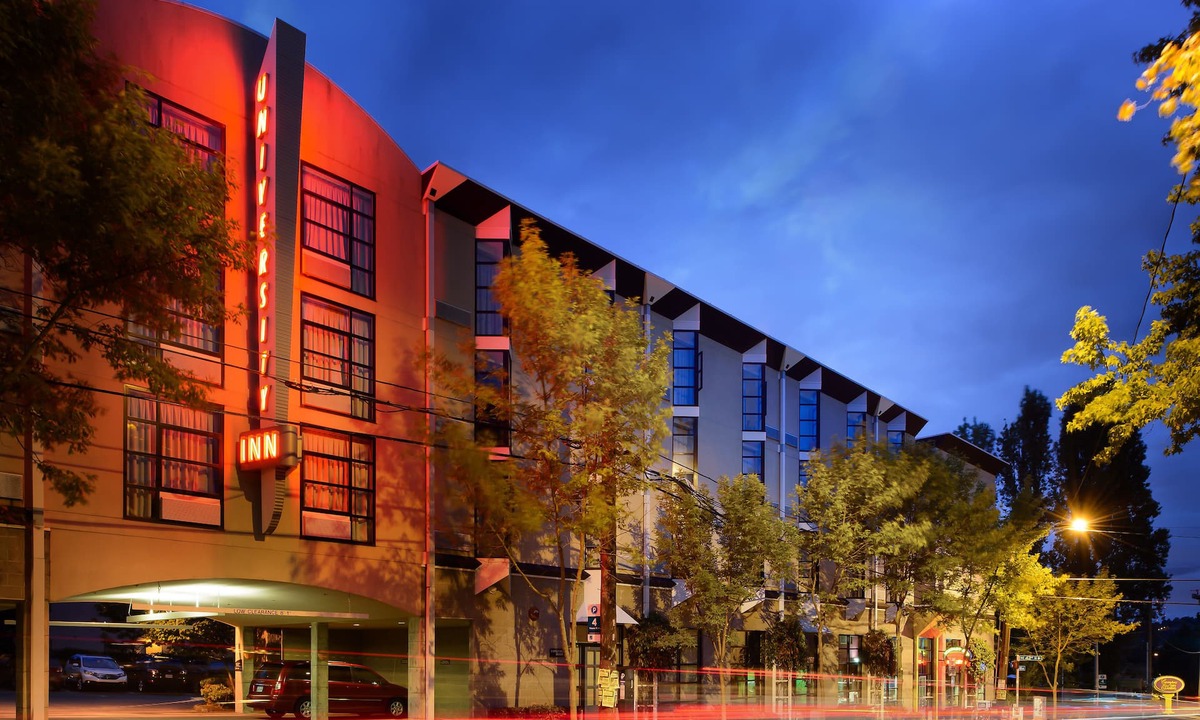University District Hotel | Staypineapple, University Inn, University District Seattle