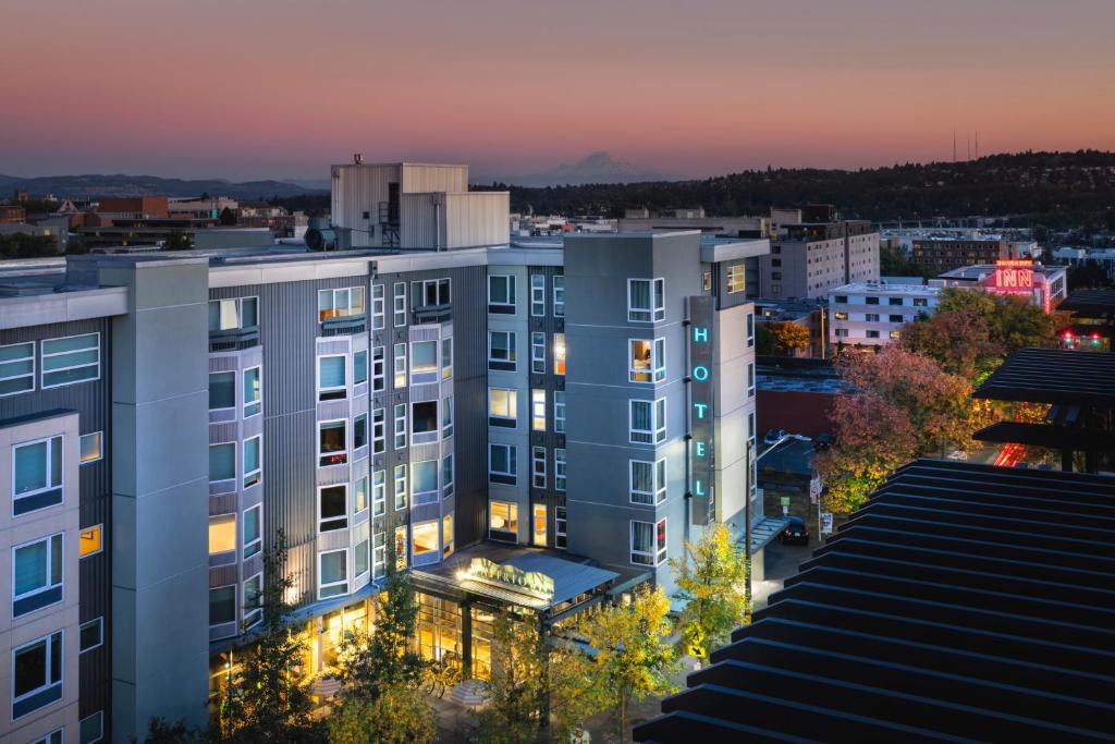 University District Hotel | Staypineapple, Watertown Hotel, University District Seattle