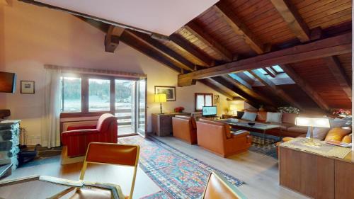Celerina-Schlarigna Apartment | Ste 10