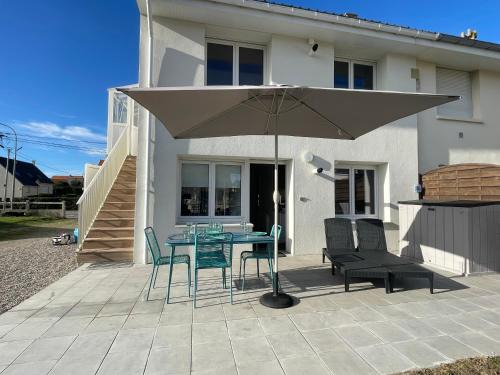 Sainte-Cecile-Plage Apartment | Ste Cécile Plage