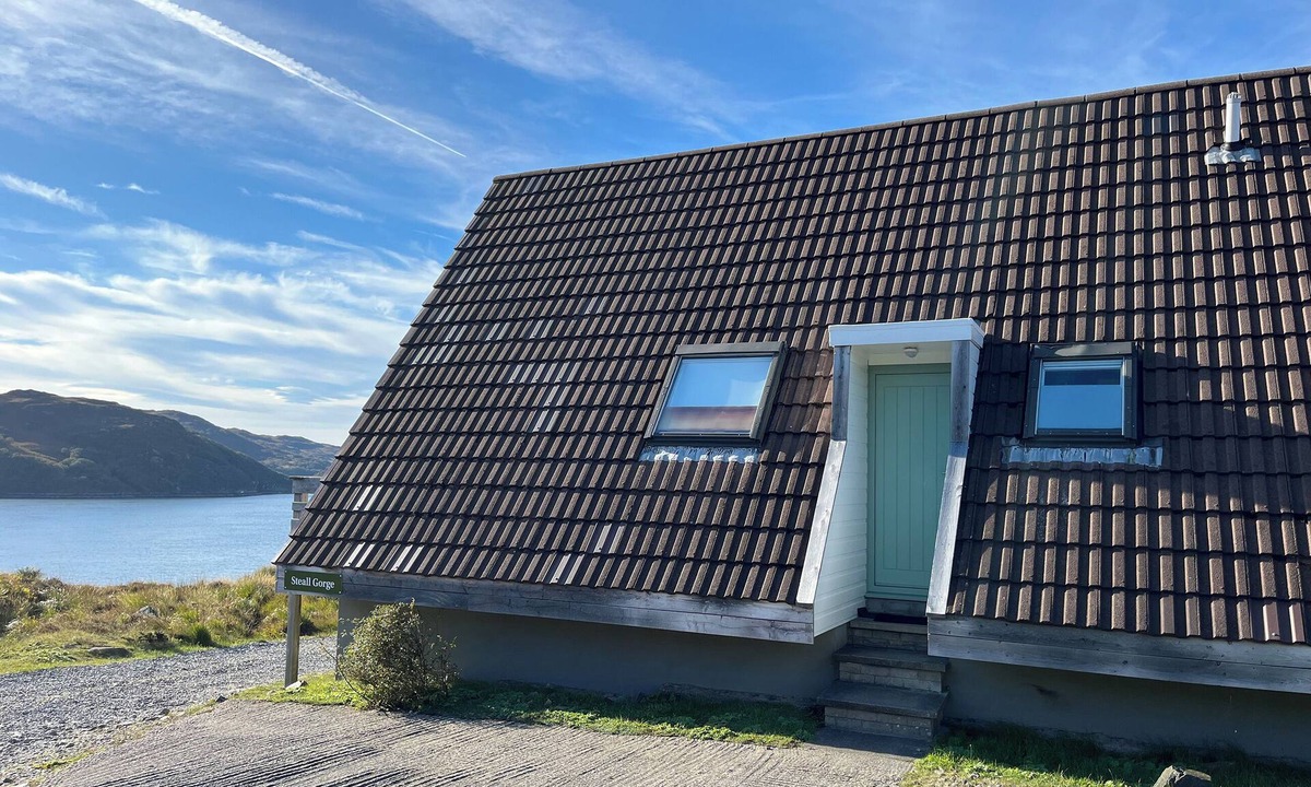 Kylesku Cottage | Steall Gorge - UK50495