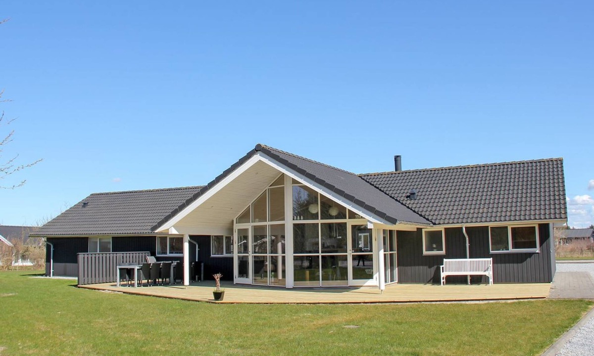 Nørre Lyngby House | "Steen" - 800m from the sea by Interhome