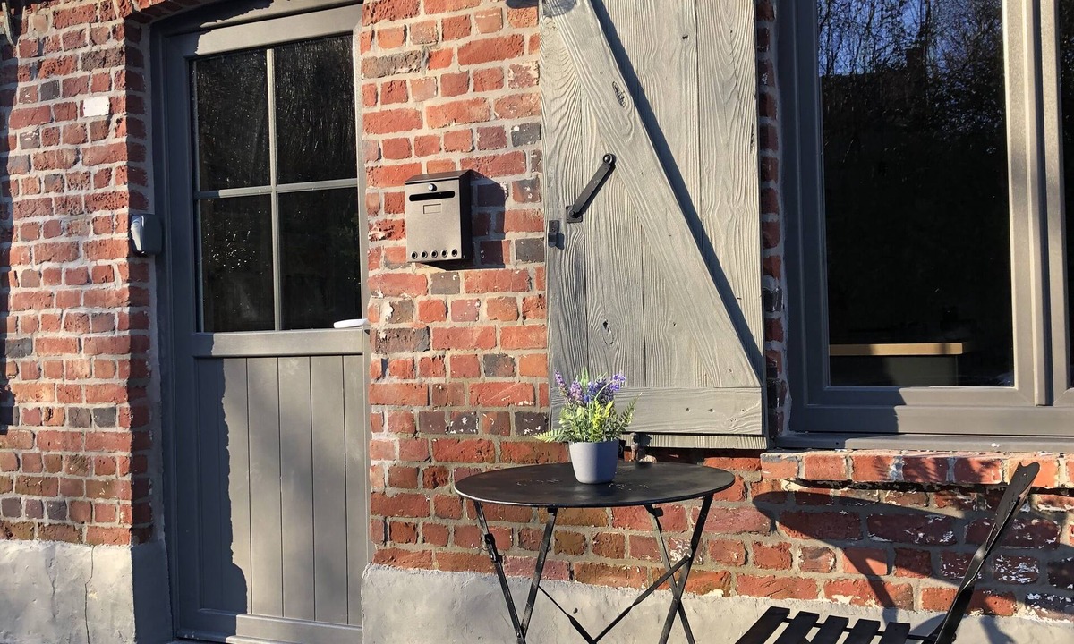 Boeschepe House | Steen home: a charming little farmhouse