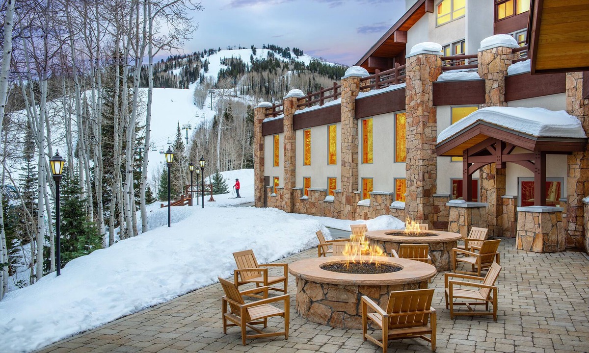 Deer Valley Resort | Stein Eriksen Lodge